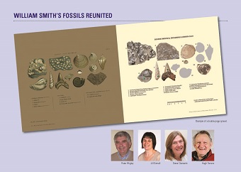 Wm Smith Fossils Reunited sample pages